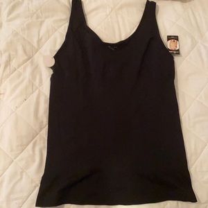 slimming tank top!